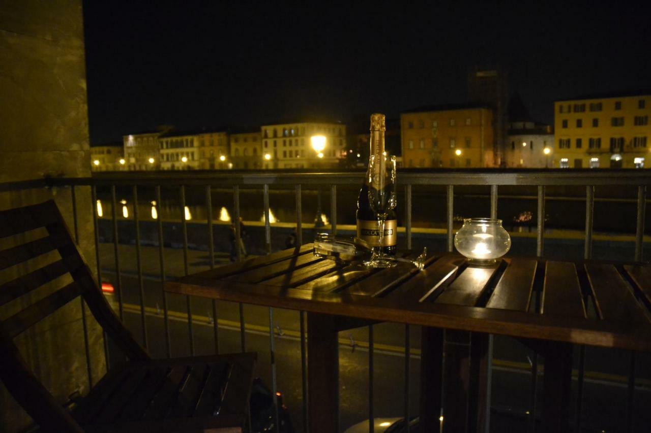 Casa Vacanze Santa Bona Villa Pisa Buitenkant foto