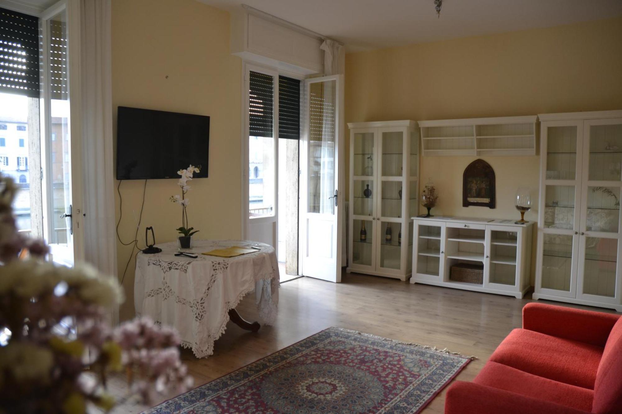 Casa Vacanze Santa Bona Villa Pisa Buitenkant foto