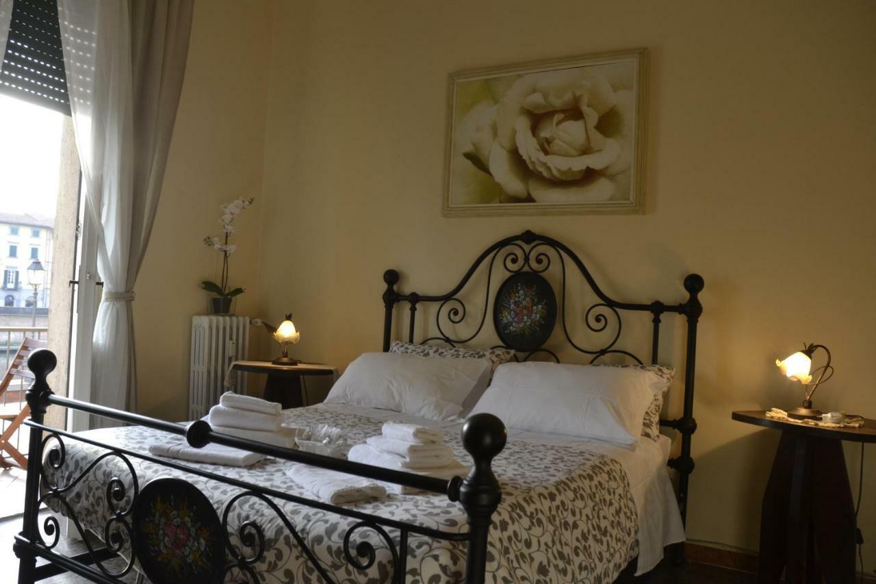 Casa Vacanze Santa Bona Villa Pisa Buitenkant foto