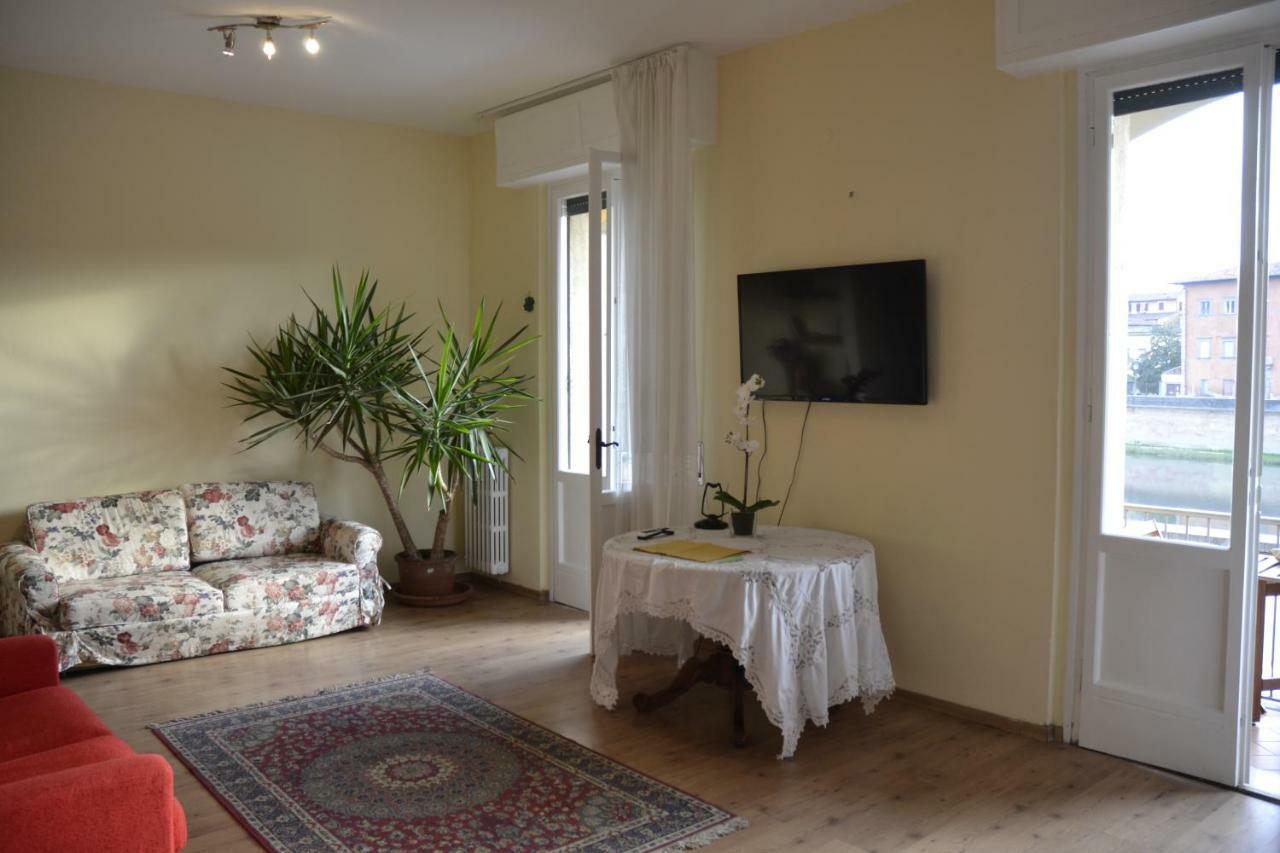 Casa Vacanze Santa Bona Villa Pisa Buitenkant foto