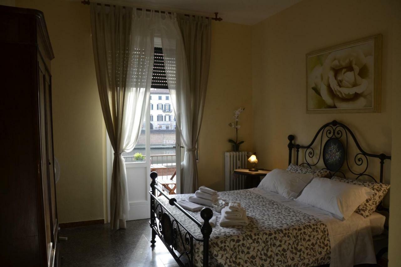 Casa Vacanze Santa Bona Villa Pisa Buitenkant foto