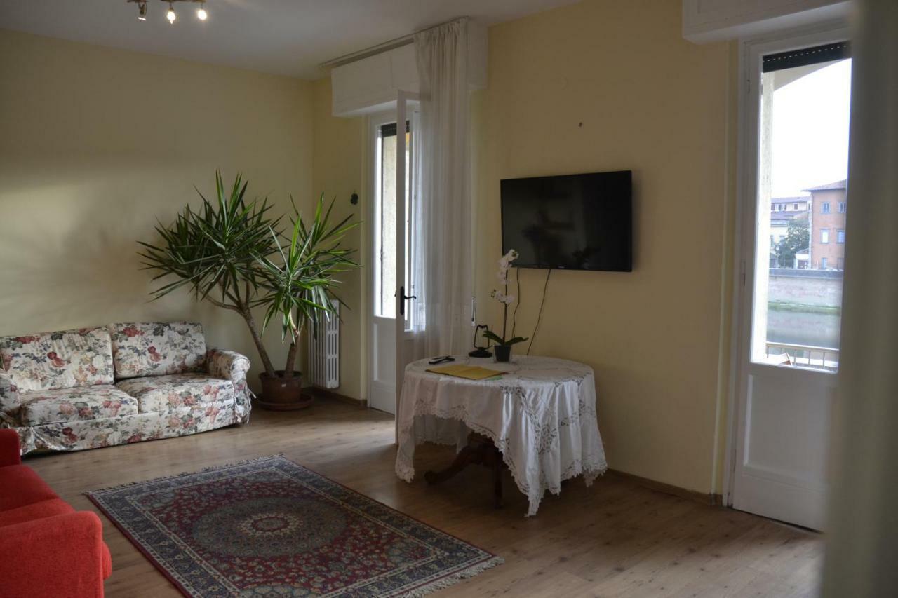 Casa Vacanze Santa Bona Villa Pisa Buitenkant foto