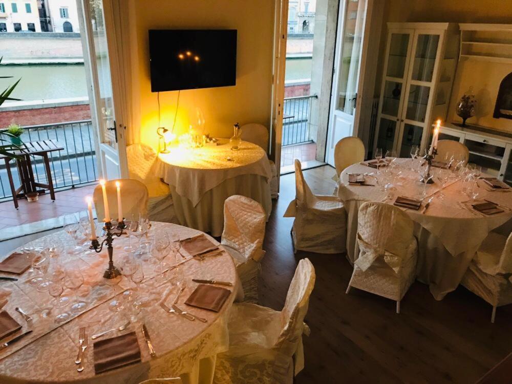 Casa Vacanze Santa Bona Villa Pisa Buitenkant foto