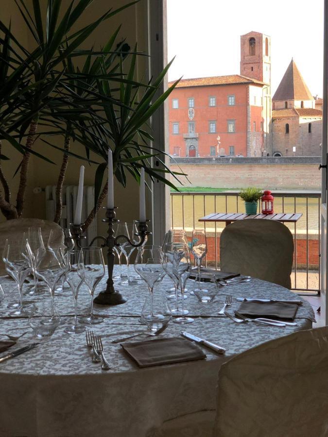 Casa Vacanze Santa Bona Villa Pisa Buitenkant foto