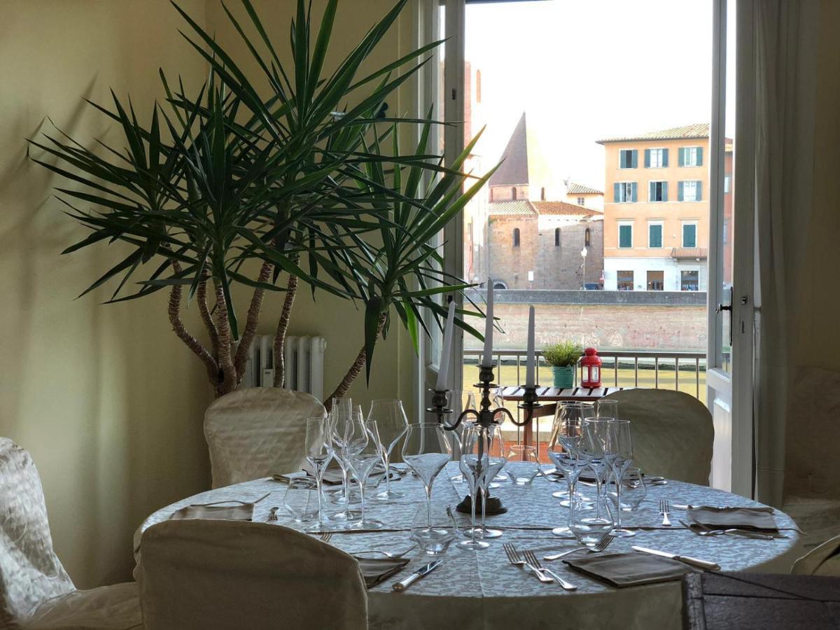 Casa Vacanze Santa Bona Villa Pisa Buitenkant foto