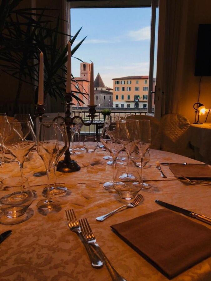 Casa Vacanze Santa Bona Villa Pisa Buitenkant foto